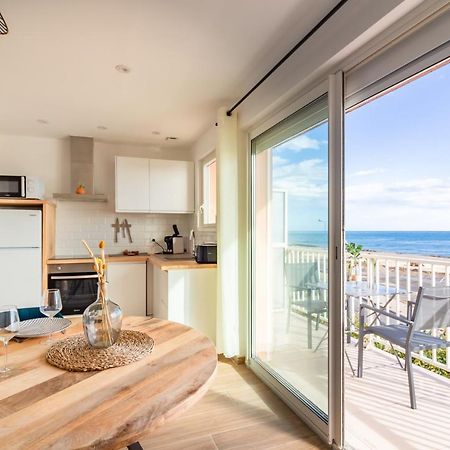 "La Sorra" Residence En Bord De Mer Saint-Cyprien Kültér fotó