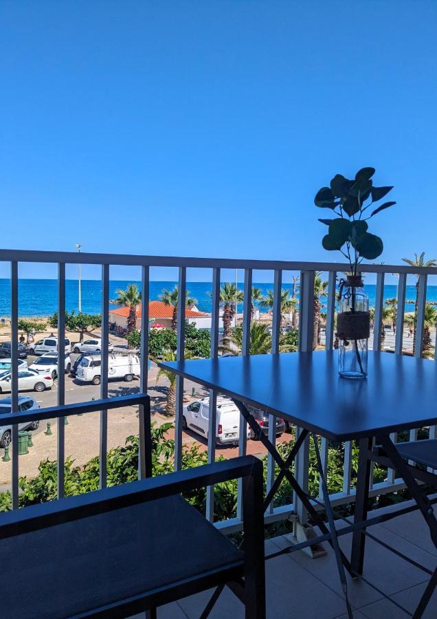 "La Sorra" Residence En Bord De Mer Saint-Cyprien Kültér fotó