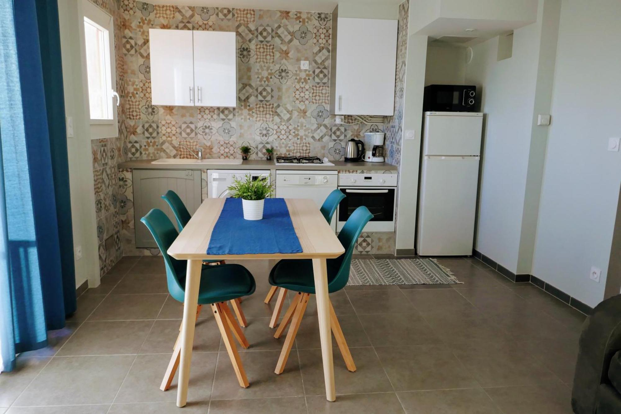 "La Sorra" Residence En Bord De Mer Saint-Cyprien Szoba fotó